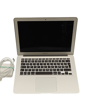 Sülearvuti Apple Mackbook Air 13 2017 + Laadija