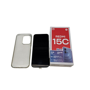 Mobiiltelefon Xiaomi Redmi 15C 256Gb + ümbris + karp (2 foto / 5)