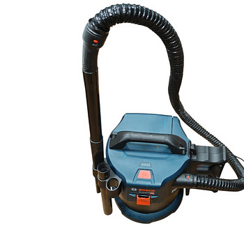 Akutolmuimeja Bosch GAS 18V-10 L + Aku + Tarvikud