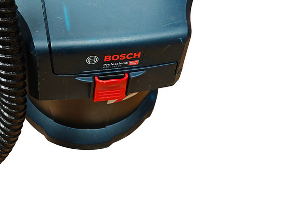 Akutolmuimeja Bosch GAS 18V-10 L + Aku + Tarvikud