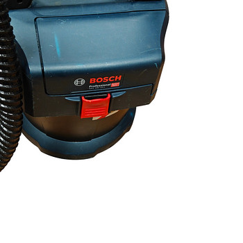 Akutolmuimeja Bosch GAS 18V-10 L + Aku + Tarvikud