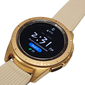 Смарт-часы Samsung Galaxy Watch SM-810 42mm + зарядка (5 фото из 5)