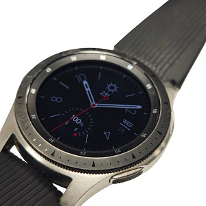 Смарть-часы Samsung Galaxy Watch SM-R800 + зарядка + ремешок (6 фото из 6)