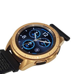 Смарт-часы Samsung Galaxy Watch SM-R815F 42mm 4G + зарядка (5 фото из 5)