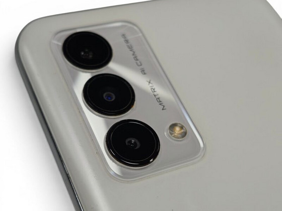 Mobiiltelefon Realme Master GT Edition + kaane