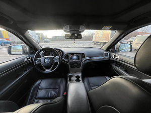 Jeep Grang Cherokee 2013 (10 foto / 11)