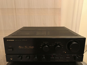 PIONEER A-757 MKII