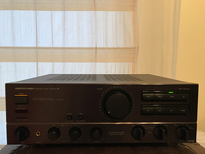 Võimendid Sony ES, Onkyo Integra, Denon, Marantz (5 foto / 9)