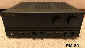 Võimendid Sony ES, Onkyo Integra, Denon, Marantz (4 foto / 9)