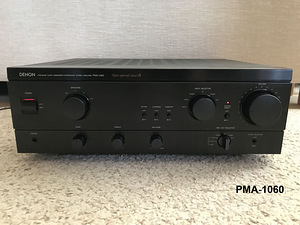 Denon PMA-1080R, Denon PMA-1060 (4 фото из 6)