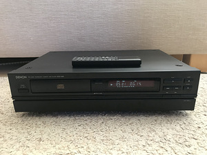 Denon DCD-1290 (CD-плеер) (1 фото из 3)