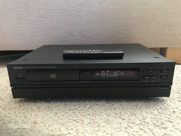 Denon DCD-1290 (CD-плеер)