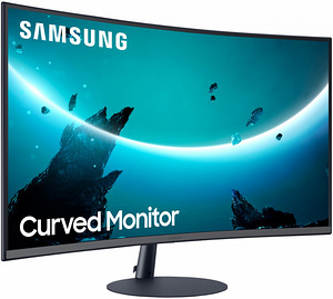 Monitor Samsung 27" LCD C27T550 (4 foto / 4)