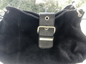 Женская сумка Jouni exclusive черная