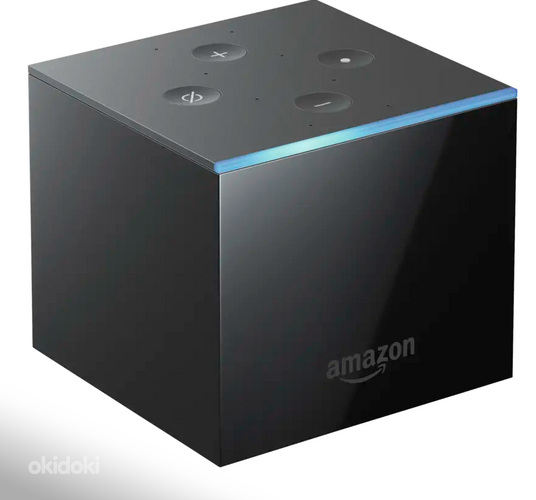 Amazon Fire TV Cube (фото #2)