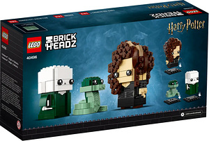 Lego 40496 Harry Potter. Voldemort, Nagini ja Bellatrix (2 foto / 4)