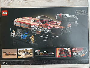 Lego 75341 Star Wars. Luke Skywalkeri Landspeeder (2 foto / 5)