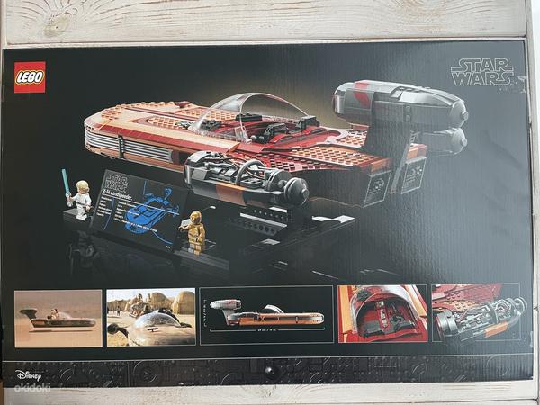 Lego 75341 Star Wars. Лендспидер Люка Скайуокера (фото #2)
