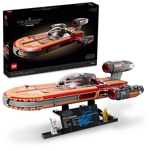 Lego 75341 Star Wars. Luke Skywalkeri Landspeeder (3 foto / 5)