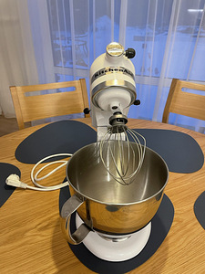 Kitchen Aid Artisan 4,8l mikser (2 foto / 2)