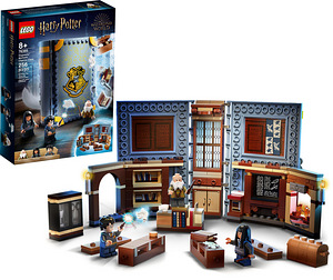 Lego 76385 Harry Potter. Hogwartsi hetk: loitsude tund (3 foto / 4)