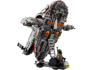 Lego 75312 Star Wars. Boba Fetti tähelaev (5 foto / 5)