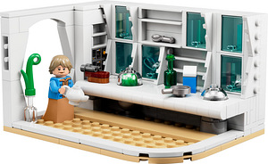 Lego 40531 Star Wars. Кухня в Доме Семьи Ларсов (3 фото из 3)