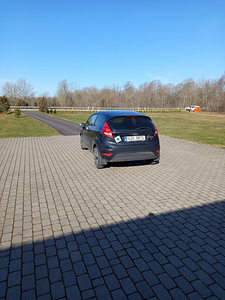 Ford Fiesta (5 foto / 5)