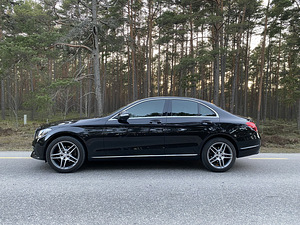 Mercedes benz c200d (4 foto / 12)