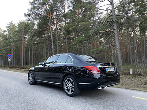 Mercedes benz c200d (5 foto / 12)
