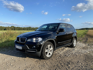 BMW X5 3.0D Xdrive (1 foto / 14)
