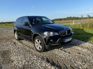 BMW X5 3.0D Xdrive (4 foto / 14)