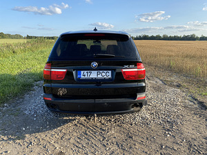 BMW X5 3.0D Xdrive (7 foto / 14)