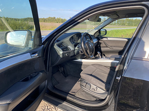 BMW X5 3.0D Xdrive (11 foto / 14)