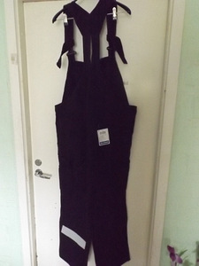 Uued suvetööpüksid ja jope, 2XL (2 foto / 2)