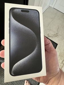 iPhone 15 pro max blue titanium 256 gb (2 foto / 2)