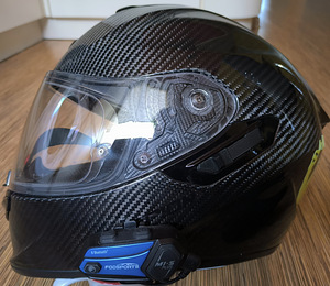 Kiiver Scorpion Exo-1400 Evo 2 Carbon Air Solid, XL (5 foto / 5)