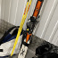 Горные лыжи Rossignol 170см ботинки 43размера (фото #3)