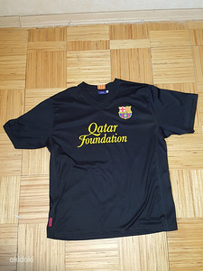 FC Barcelona külaliste T-särk 14/15