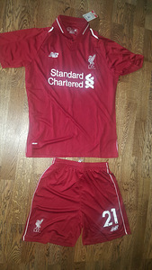 FC Liverpool 2018/2019 форма OX- Chamberlain (2 фото из 3)