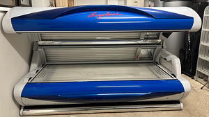 Solaarium - Ergoline Super Power 500 Classic (3 foto / 7)