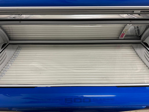 Solaarium - Ergoline Super Power 500 Classic (4 foto / 7)