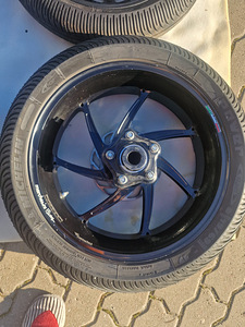 BMW S1000RR K46 S1000R K47 Marchesini M7RS velg 2012-2018 (2 foto / 4)