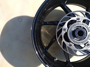 BMW S1000RR K46 S1000R K47 Marchesini M7RS velg 2012-2018 (5 foto / 10)
