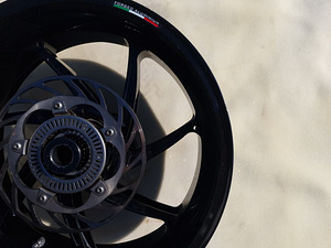 BMW S1000RR K46 S1000R K47 Marchesini M7RS velg 2012-2018 (3 foto / 10)