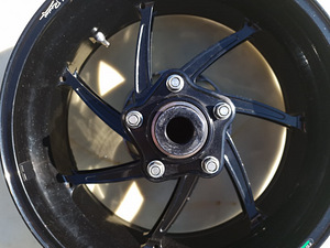 BMW S1000RR K46 S1000R K47 Marchesini M7RS velg 2012-2018 (9 foto / 10)