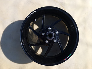 BMW S1000RR K46 S1000R K47 Marchesini M7RS velg 2012-2018 (7 foto / 10)