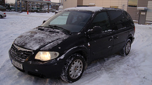 Chrysler Voyager (2 фото из 9)
