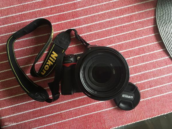 Nikon D7000 + Nikkor 18-140 DX VR 1: 3,5-5,6 (фото #6)