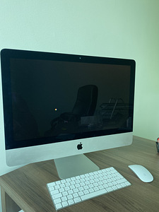 Apple iMac 21.5 (1 фото из 2)